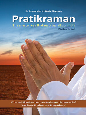 cover image of Pratikraman (Abr.)